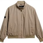 Superdry Harrington Jacke Herren klassische Passform Farben