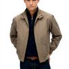 Superdry Harrington Jacke Herren klassische Passform Farben