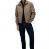 Superdry Harrington Jacke Herren klassische Passform Farben