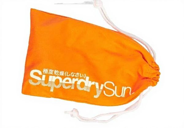 Superdry Sonnenbrille RunnerX 122P polarisiert Herren