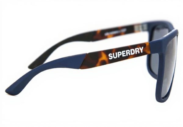 Superdry Sonnenbrille RunnerX 122P polarisiert Herren