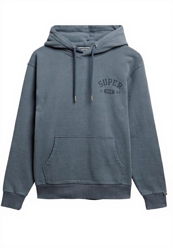 Superdry Kapuzenpullover Unisex Loose Fit Athletic