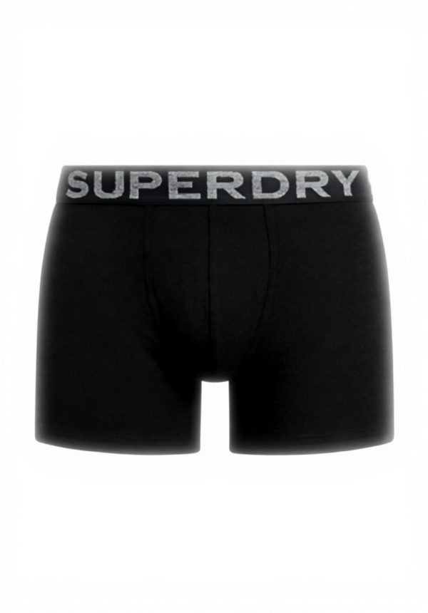 Superdry Boxershorts 3er Pack Unisex weich elastisch