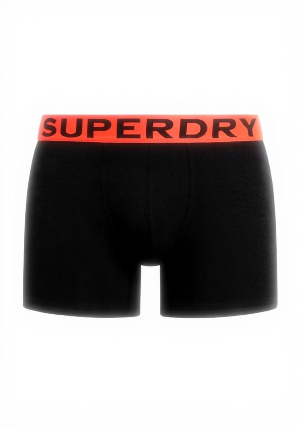 Superdry Boxershorts 3er Pack Unisex weich elastisch