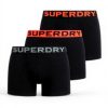 Superdry Boxershorts 3er Pack Unisex weich elastisch