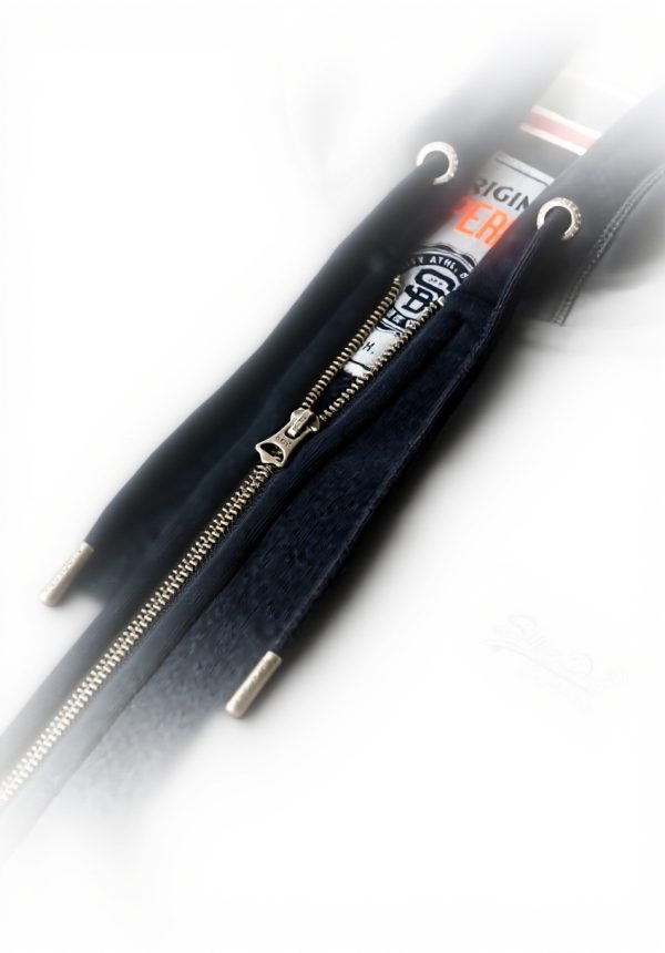 Superdry Unisex Zip Hoodie Logo Sweatshirt schmale Passform