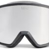 Roxy Snowboardbrille Damen Kunststoff Dunkle Linse-3