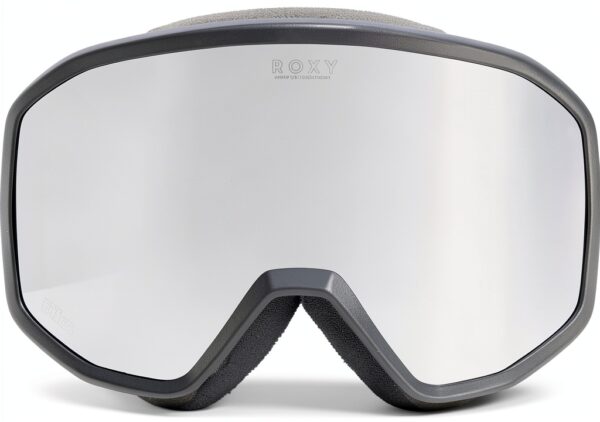 Roxy Snowboardbrille Damen Kunststoff Dunkle Linse-3