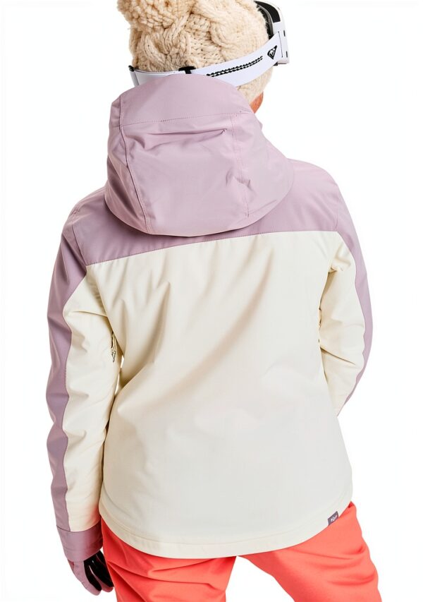 Roxy Damen Snowboardjacke Technische Jacken Wasserdicht-1