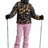 Roxy Damen Snowboardjacke Technische Jacken Wasserdicht-3