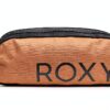 ROXY Kosmetiktasche Damen recyceltes Polyester Unikat-0