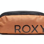 ROXY Kosmetiktasche Damen recyceltes Polyester Unikat-0