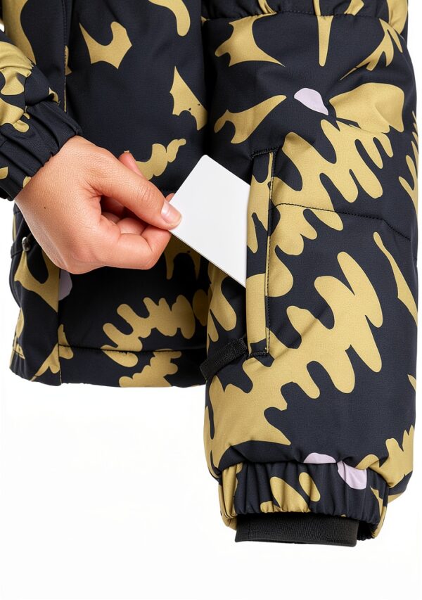 Roxy Damen Snowboardjacke Technische Jacken Wasserdicht-5