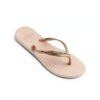 Havaianas Flip Flops Damen Ballettrose Komfort Design-4