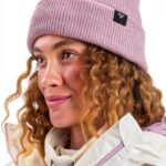 Roxy Strickmütze Damen Acryl wasserabweisend-0