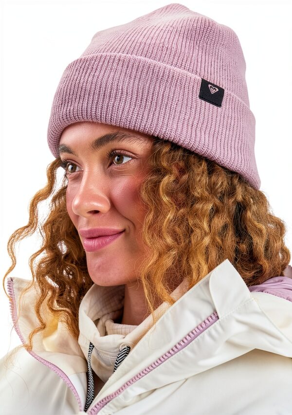Roxy Strickmütze Damen Acryl wasserabweisend-0