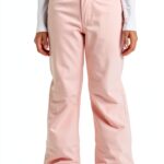 Roxy Schneehose Mädchen recyceltes Polyester wasserabweisend-0