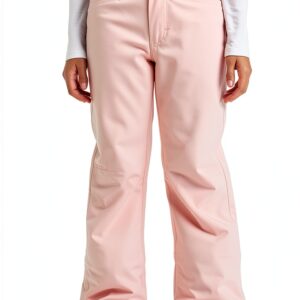 Roxy Schneehose Mädchen recyceltes Polyester wasserabweisend-0