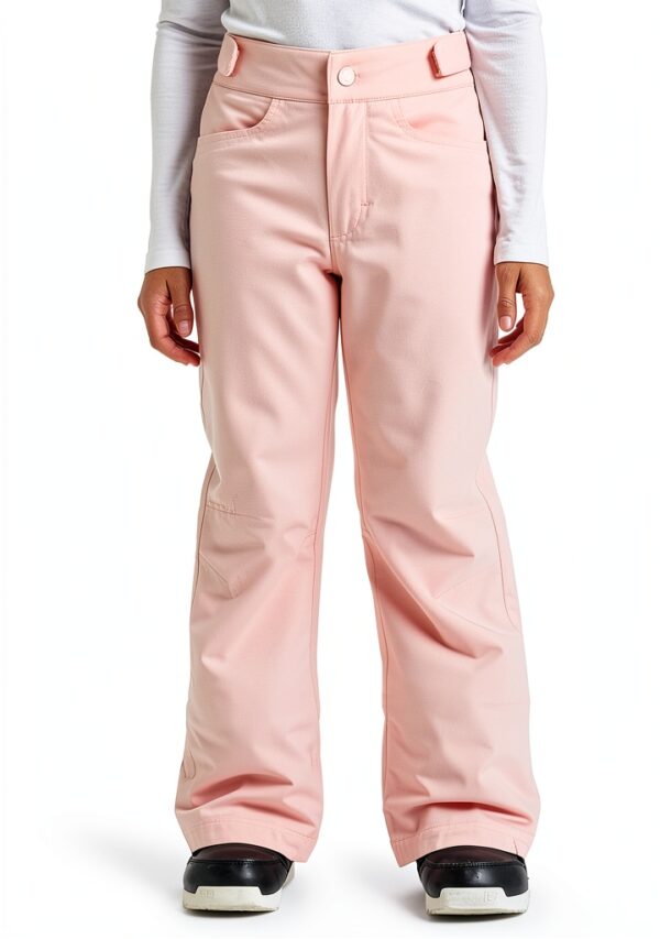 Roxy Schneehose Mädchen recyceltes Polyester wasserabweisend-0