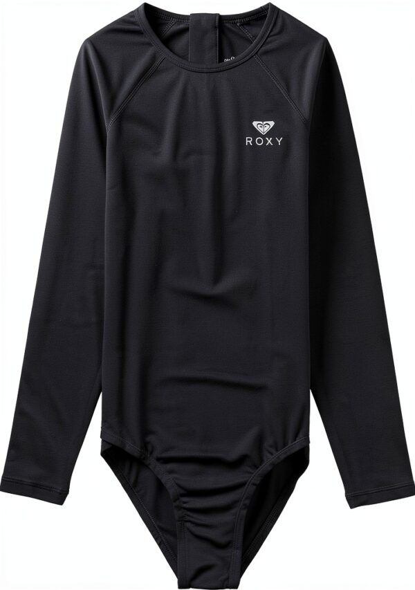 Roxy Badeanzug Damen recyceltes Material UPF 50-5