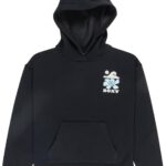 Roxy Kapuzenpullover Mädchen atmungsaktiv bequem-0