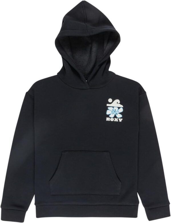 Roxy Kapuzenpullover Mädchen atmungsaktiv bequem-0