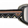 Roxy Snowboardbrille Damen Kunststoff Dunkle Linse-4