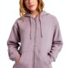 Roxy Damen Sweatshirt Fleece Top Outdoor Layer-0