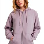 Roxy Damen Sweatshirt Fleece Top Outdoor Layer-0