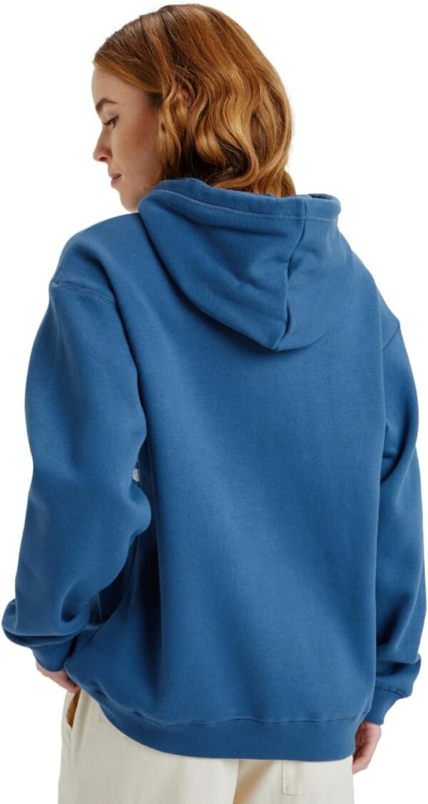 Roxy Damen Kapuzenpullover Fleece Vintage Indigo-1