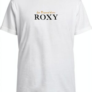 Roxy Damen T-Shirt kühl bequem hochwertig Material-0