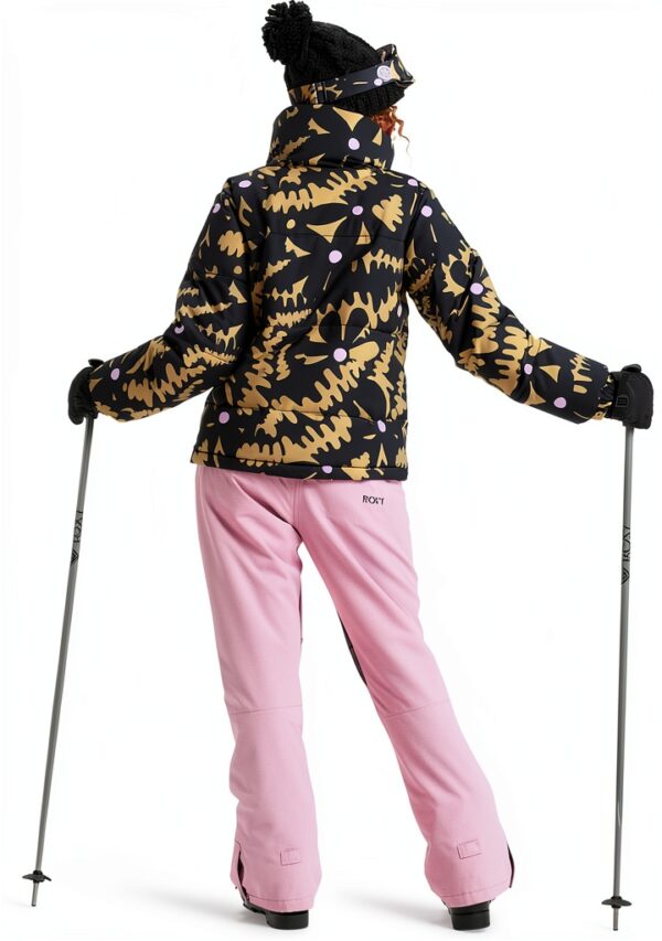 Roxy Damen Snowboardjacke Technische Jacken Wasserdicht-4