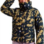 Roxy Damen Snowboardjacke Technische Jacken Wasserdicht-0