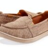 Roxy Damen Sneaker Textil Memory Foam Bequem-6
