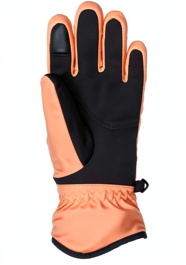 Roxy Snowboard Handschuhe Mädchen Synthetik Coral Chic-3