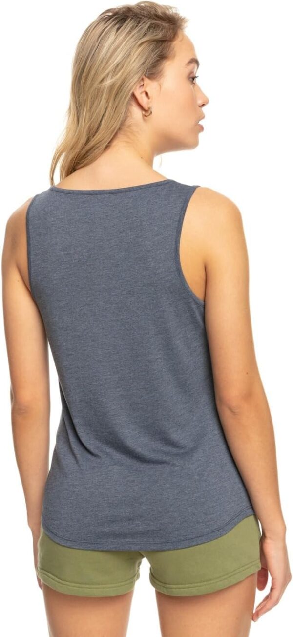 Roxy Damen Tanktop Mood Indigo Regular Fit Rundhals-1