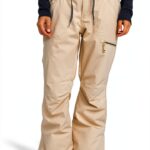 Roxy Damen Hose wasserabweisend recyceltes Polyester-0