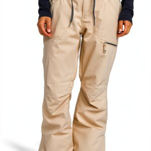 Roxy Damen Hose wasserabweisend recyceltes Polyester-0