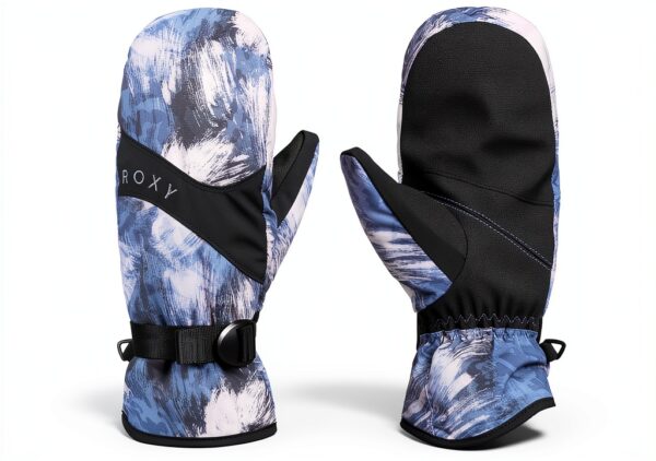 Roxy Handschuhe Damen wasserdicht recyceltes Polyester-1