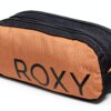ROXY Kosmetiktasche Damen recyceltes Polyester Unikat-1