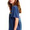 Roxy Damen T-Shirt bequem leicht schnell trocknend-2