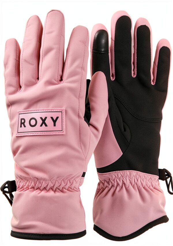 Roxy Snowboard Handschuhe Damen Synthetik Winter Nirvana-1