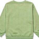 Roxy Mädchen Sweatshirt atmungsaktiv bequem Kinder-0