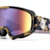 Roxy Skibrille Damen Big Flowers Kunststoff Einheitsgröße-1