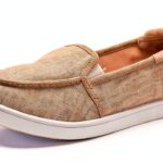 Roxy Damen Sneaker Textil Memory Foam Bequem-0