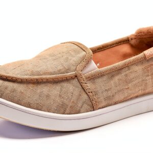 Roxy Damen Sneaker Textil Memory Foam Bequem-0