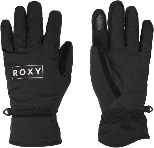 Roxy Damen Handschuhe Technische Kleidung Wasserdicht-1