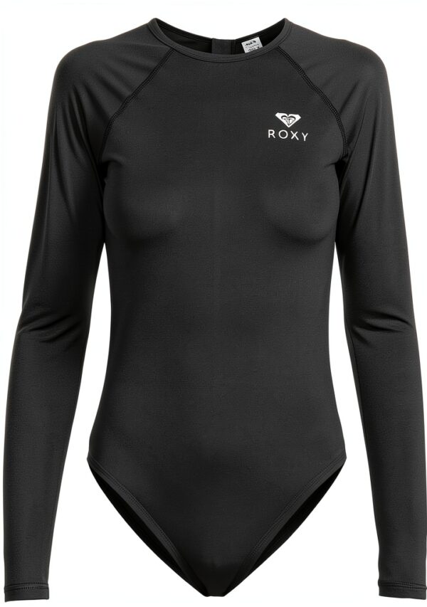 Roxy Badeanzug Damen recyceltes Material UPF 50-0