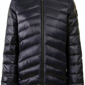 Roxy Damenjacke wasserabweisend Anthracite Regular Fit-0