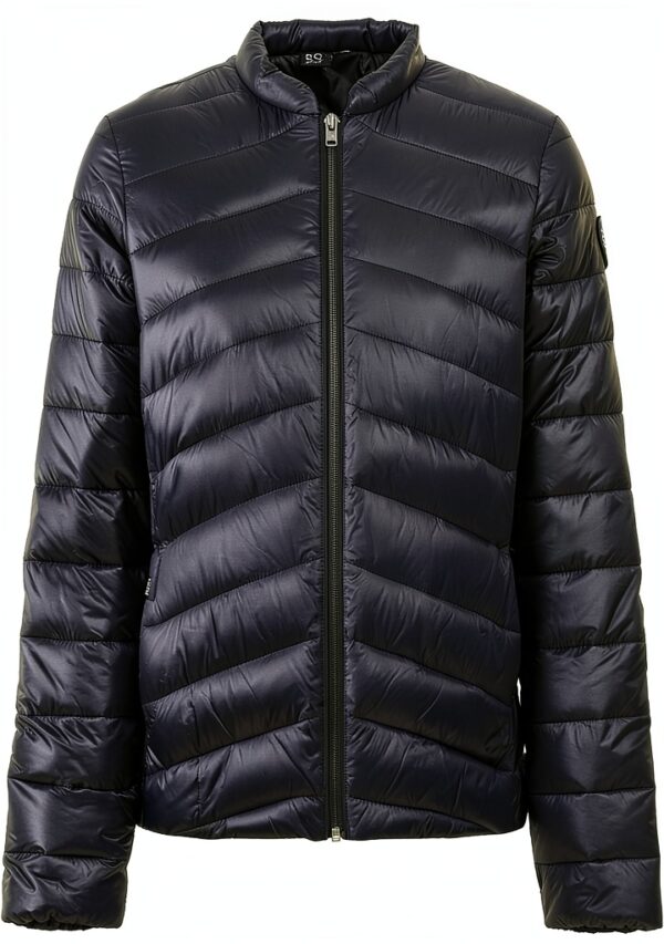 Roxy Damenjacke wasserabweisend Anthracite Regular Fit-0